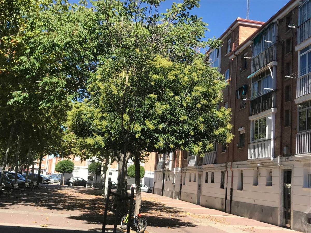 Apartamento Apartamento Casa Edurne Valladolid Exterior foto
